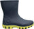 Bogs Bottes de pluie mi-hautes Essential - Grand Enfant - Navy Multi
