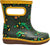 Bogs Bottes de pluie Skipper II Strawberries - Petit Enfant - Green Multi
