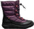 Bogs Bottes de neige Skyline - Grand Enfant - Plum