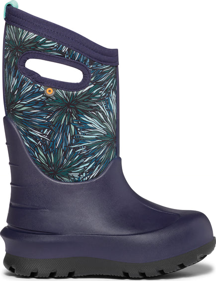 Bogs Bottes Neo-Classic Firework Floral - Jeune