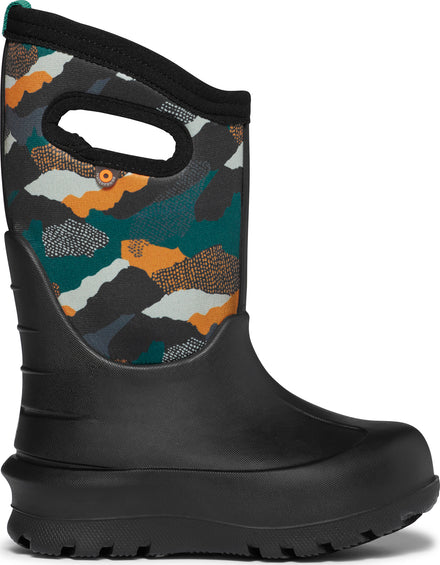 Bogs Bottes Neo-Classic Camo Landscape - Jeune