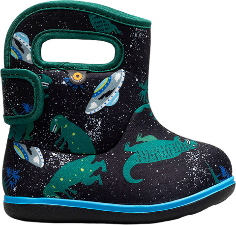 Bogs Bottes imperméables Bogs II Jurassic Dino - Petit Enfant