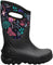Bogs Bottes d’hiver sans couture Classic Cosmic Forest - Grand Enfant - Black Multi