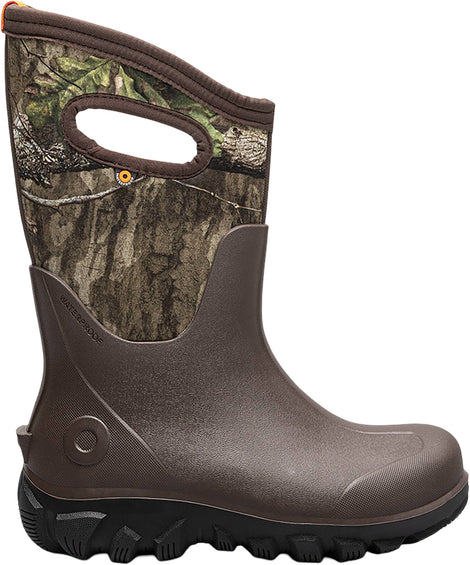 Bogs Bottes d’hiver sans couture Classic Mossy Oak-Country Roots - Grand Enfant