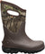 Bogs Bottes d’hiver sans couture Classic Mossy Oak-Country Roots - Grand Enfant - Mossy Oak