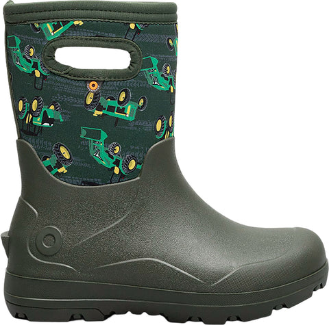 Bogs Bottes sans couture York Tractors - Grand Enfant