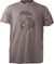 Bonnetier T-Shirt Athabaska - Homme - Taupe