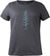 Bonnetier T-shirt ultraléger en mérinos Aurora - Femme - Heather Charcoal