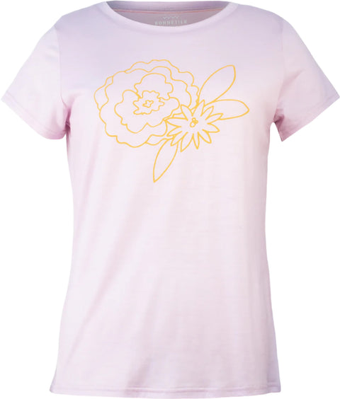 Bonnetier T-shirt Ultraléger - Femme