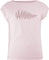 Bonnetier T-shirt Kenora - Femme - White - Pink