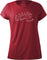 Bonnetier T-Shirt Kootenay - Femme - Red