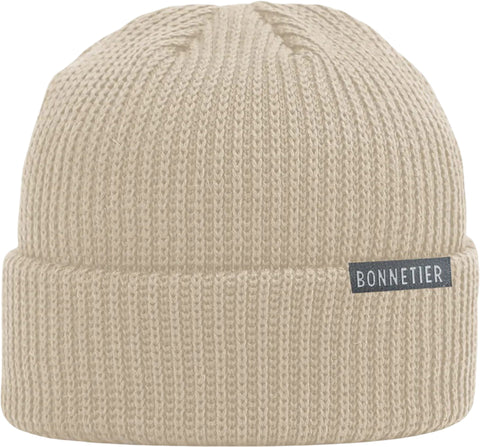 Bonnetier Tuque de mérino tricotée - Unisexe