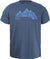 Bonnetier T-shirt Waterton - Homme - Heather Blue
