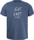 Bonnetier T-shirt Waterton - Homme - Heather Blue