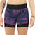 BRAVA Short de course en filet - Femme - Midnight