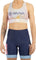 BRAVA Short Triathlon Aero 2.0 - Femme - Sunset Wave