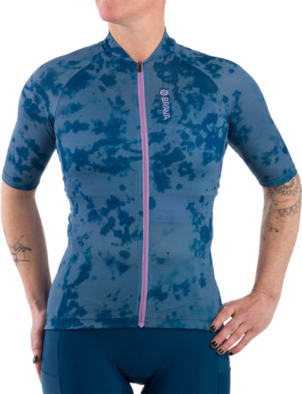 BRAVA Maillot de cyclisme ultra léger - Femme