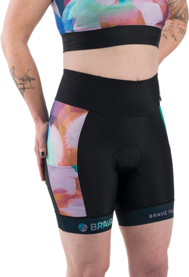 BRAVA Short de triathlon - Femme