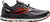 Brooks Souliers de course sur sentier Cascadia 18 GTX - Homme - BlackenedPearl - Black - Tomato