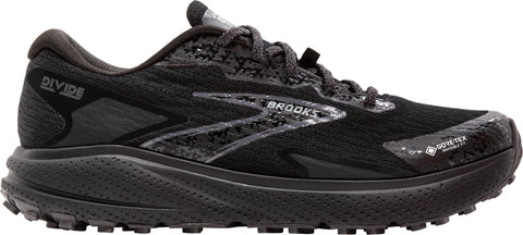 Brooks Souliers de course sur sentier Divide 5 GTX - Homme