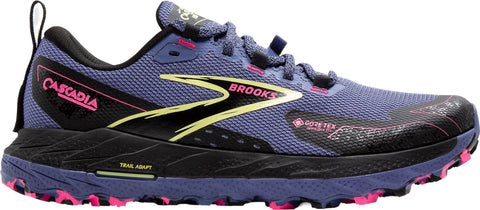 Brooks Soulier de course de sentier Cascadia 18 GTX - Femme