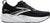 Brooks Souliers de course Glycerin 22 - Femme - Black - Grey - White