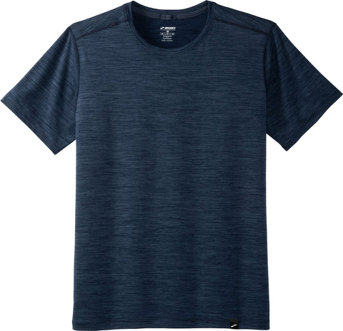 Brooks T-shirt Luxe à manches courtes - Homme