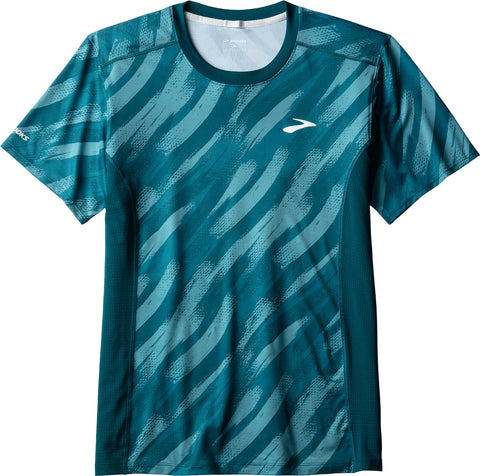 Brooks T-shirt à manches courtes Atmosphere 3.0 - Homme