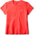 Brooks T-shirt de course à manches courtes Sprint Free 3.0 - Femme - Neo Cayenne