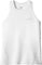 Brooks Camisole Sprint Free 3.0 - Femme - White