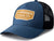 Brooks Chapeau de camionneur Surge - Unisexe - Blue Slate - Black - Patch