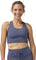 Brooks Soutien-gorge à poche Luxe - Femme - Heather Nightshadow