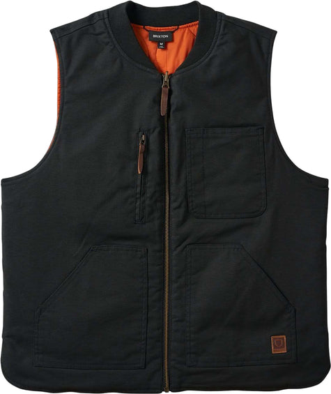 Brixton Veste réversible Abraham Builders - Homme