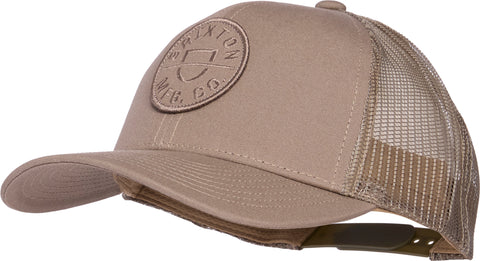 Brixton Casquette Crest NetPlus MP - Unisexe