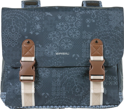 Basil Ensemble de sacoches pour vélo Bohème 35L