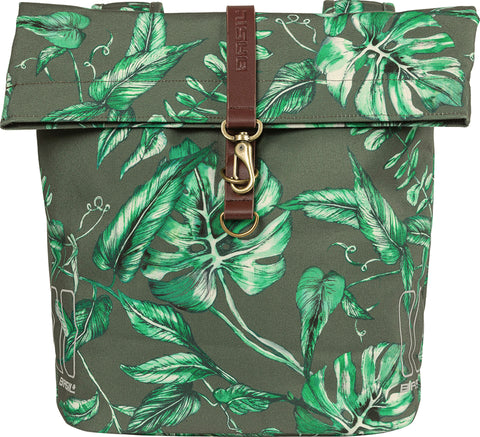 Basil Ensemble de sacoches pour vélo Ever-green 28L