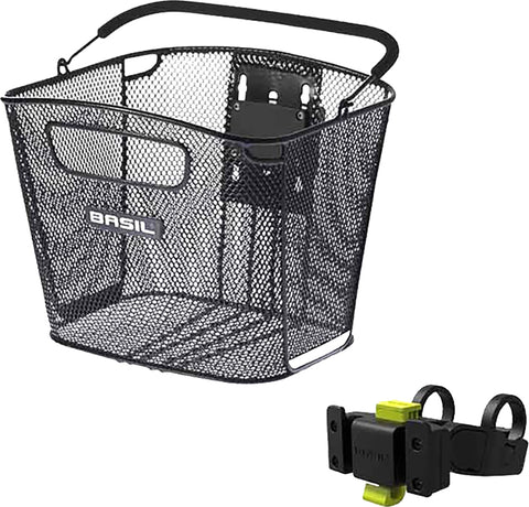 Basil Panier Bold