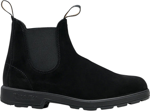 Blundstone 2405 - Bottes en suède noir Originale