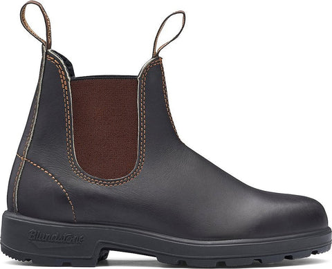 Blundstone 500 - Bottes Originale brun stout - Unisexe