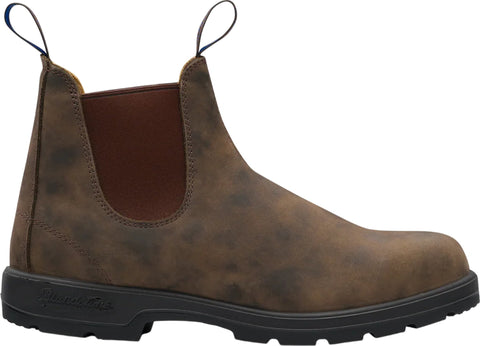 Blundstone 584 - Bottes Hiver Thermique Classique brun rustique - Unisexe