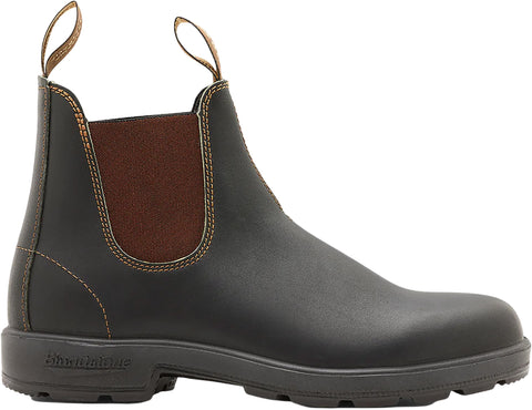 Blundstone Bottes originale 500 brun stout - Unisexe