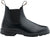 Blundstone 2412 - Bottes originales bordeaux brossées - Unisexe - Black Brush Off