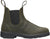 Blundstone 1615 - Bottes en suède ciré olive foncé original - Unisexe - Dark Olive
