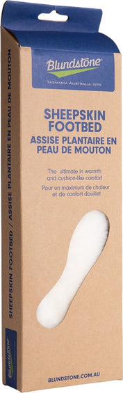 Blundstone Semelles Sheepskin