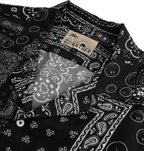 Bather Chemise Sun Camp - Homme