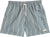 Bather Short de bain - Homme - Ash Tidal Current
