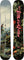 Burton Planche à neige à cambre Custom - Homme - Jungle