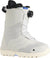 Burton Bottes de planche à neige Mint BOA - Femme - Gray Cloud