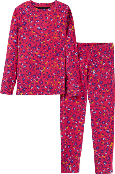 Burton Ensemble de couche de base en molleton - Enfant