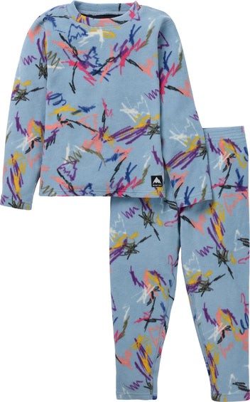 Burton Ensemble en laine polaire Mini - Enfant